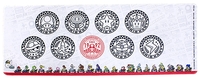 Super Mario - Super Mario Kart - Bureaumat - Unisex - multicolor