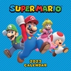 Super Mario - Wandkalender 2023 - Muurkalender - Unisex - meerkleurig