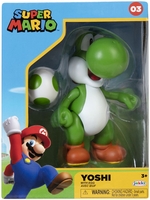 Super Mario - Yoshi - Verzamelfiguren - Unisex - multicolor