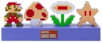 Super Mario Bros. - Icons - Lamp - Unisex - meerkleurig