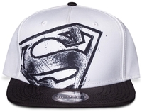 Superman - Superman - Cap - Unisex - meerkleurig