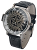 Supernatural - Anti Possession - Polshorloges - Vrouwen - zwart