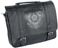 Supernatural - Mandala - Schoudertas - Unisex - zwart