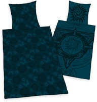 Supernatural - Pentagramm - Beddengoed - Unisex - meerkleurig