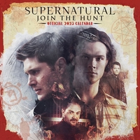 Supernatural - Wandkalender 2023 - Muurkalender - Unisex - meerkleurig