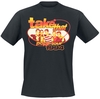 Take That - Pops Tour - T-shirt - Mannen - zwart