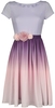 Tangled - At last,  I See The Light - Prom - Medium-lengte jurk - Vrouwen - lila roze