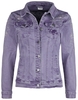Tangled - Best Day Ever - Denim jas - Vrouwen - violet