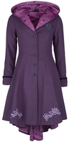 Tangled - Rapunzel - Lange jassen - Vrouwen - lila