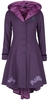 Tangled - Rapunzel - Lange jassen - Vrouwen - lila