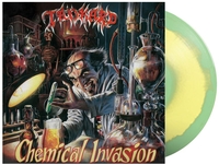 Tankard - Chemical invasion - LP - Unisex - multicolor