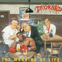 Tankard - The meaning of life - LP - Unisex - multicolor