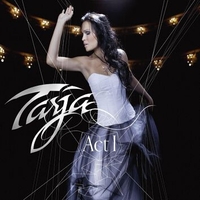 Tarja - Act 1 - CD - Unisex - multicolor