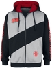 Tekken - FIGHT! - Vest met capuchon - Mannen - meerkleurig