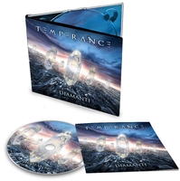 Temperance - Diamanti - CD - Unisex - multicolor