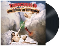 Tenacious D - The pick of destiny (Deluxe) - LP - Unisex - multicolor