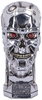 Terminator - 2 - T-800 Head Box - Decoratieve Artikelen - Unisex - zilverkleurig