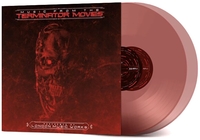 Terminator - Music From The Terminator Movies - LP - Unisex - rood