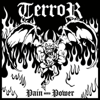 Terror - Pain into power - CD - Unisex - multicolor