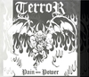 Terror - Pain into power - LP - Unisex - gekleurd