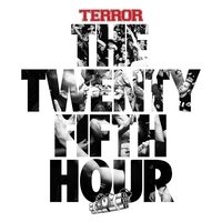 Terror - The 25th hour - LP - Unisex - gekleurd