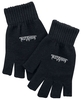 Testament - Logo - Vingerloze handschoenen - Unisex - zwart