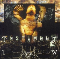 Testament - Low - CD - Unisex - multicolor