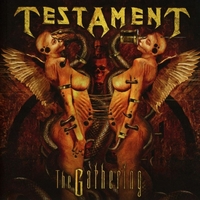 Testament - The gathering - CD - Unisex - multicolor