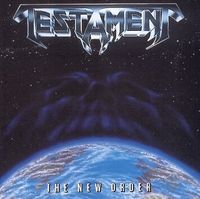 Testament - The new order - CD - Unisex - multicolor