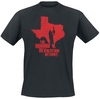 Texas Chainsaw Massacre - The Horror Revolution Returns - T-shirt - Mannen - zwart