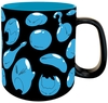 That Time I Got Reincarnated As A Slime - Rimuru motief - Kop - Unisex - zwart blauw