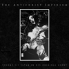 The Antichrist Imperium - Volume III - Satan in his original glory - CD - Unisex - multicolor
