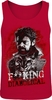 The Boys - F**king Diabolical - Top - Mannen - rood