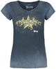 The Boys - Starlight - T-shirt - Vrouwen - blauw