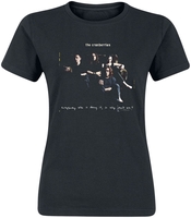 The Cranberries - Everybody Else - T-shirt - Vrouwen - zwart