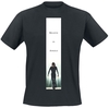 The Crow - Eric Draven - Believe In Angels - T-shirt - Mannen - zwart