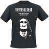 The Crow - Eric Draven - They’re All Dead - T-shirt - Mannen - zwart