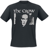 The Crow - Eric Draven - Vintage - T-shirt - Mannen - zwart