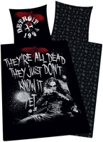 The Crow - They’re All Dead - Beddengoed - Unisex - meerkleurig