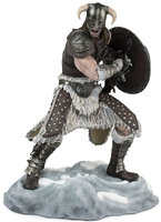 The Elder Scrolls - V - Skyrim - Dragonborn - beeld - Unisex - multicolor