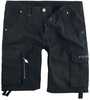 The Elder Scrolls - V - Skyrim - Dragonborn - Korte broek - Mannen - zwart