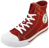 The Flash - Flash Logo - Sneakers high - Unisex - rood geel