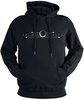 The Halo Effect - Skull Sun - Trui met capuchon - Mannen - zwart