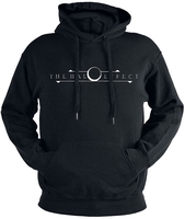 The Halo Effect - Skull Sun - Trui met capuchon - Mannen - zwart