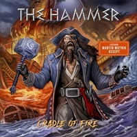 The Hammer - Cradle of fire - CD - Unisex - multicolor