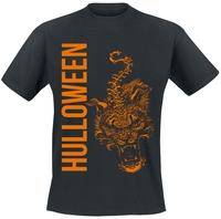 The Hu - Hulloween Snow Leopard - T-shirt - Mannen - zwart