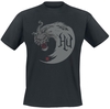 The Hu - Swirl - T-shirt - Mannen - zwart