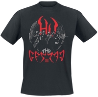 The Hu - The Hu Band - T-shirt - Mannen - zwart