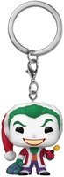 The Joker - DC Holiday - The Joker POP! Keychain - Funko Pocket Pop! - Unisex - multicolor