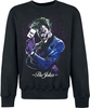 The Joker - Pose - Sweatshirts - Mannen - navy